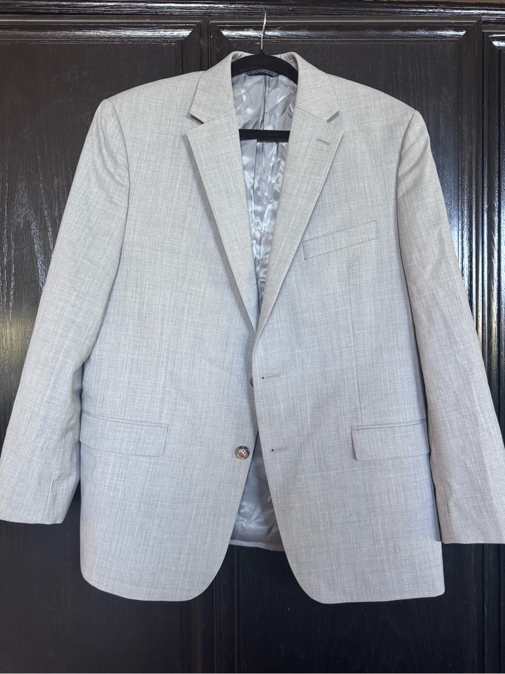 Ralph Lauren Light Gray Men's Sport Coat